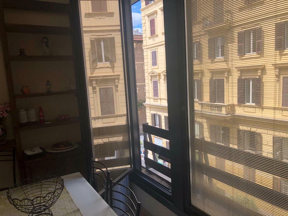 Visconti Apartment. Roma Dış mekan fotoğraf